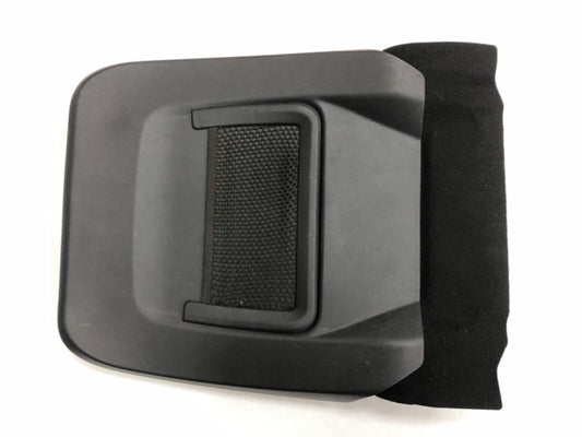 Genuine Land Rover Discovery Sport Ebony Black Front Seat Covers Panel LR076871