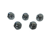 Genuine Ford Everest EP/EU/Ranger ES/ET Chrome-Plated Wheel Nuts x5 1454357