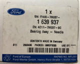 Genuine Ford Transit 2011+ Output Shaft Needle Bearing 1639937