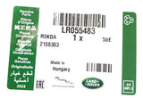 Genuine Land Rover RRS 2014-2022 Rear RH Seat Back Latch Bezel - LR055483