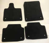 Genuine Jaguar I-Pace 2018+ Floor Carpet Mat Set T4K8895