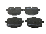Napa BMW 530 2017+/750 2015+/540 2017+ Rear Brake Pad Set PBP7349