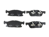 Genuine Ford S-Max/Galaxy CDR 201-2022 17" Front Caliper Brake Pad Kit -2241923
