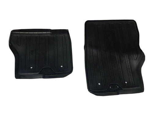 Genuine Land Rover Discovery 5 2017+ LHD Floor Contour Rubber Mats LR106215