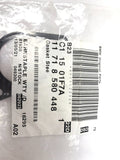 Genuine BMW X1 F48 Emission Reduction Cooling Steel Gasket - 11718580448