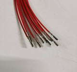 Genuine Jaguar XJ / XE / XF / F-Pace / RR Evo/Sport Pre-Terminated Lead - 418432