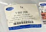 Genuine Ford Mondeo 07-10 / S-Max/Galaxy 06-10 1.8L Diesel Air Con Tube 1682206