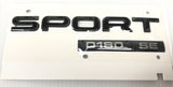 Genuine Land Rover Discovery Sport 2015+ Trunk Badge Name Plate LR126977