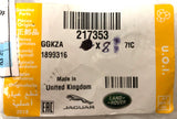Genuine Land Rover Defender/RR Wheel Hub Locking Washer Pack Of 8 - 217353