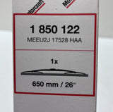 Genuine Ford Transit FY 2000-2006 / TT9 2006-2014 Rear Wiper Blade 1850122