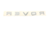 Genuine Range Rover Evoque 2012 - 2018 Rear "Rover" Black Name Plate - LR094562