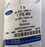 Genuine Ford Interior Light Bulb (12V / 6W) 1715400
