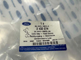 Genuine Ford ECOSPORT 2017-2023 RHD Bonnet Release Control Cable - 2432074