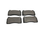 Mintex 131.8 x 66.9 x 18.2mm Set of Car Brake Pads Fits Daimler/Jaguar MDB2413