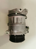 Genuine Jaguar XF / XJ 3.0L Turbo Diesel Air Conditioning Compressor C2D38611