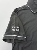 Genuine Jaguar Mens Core Polo Shirt - Grey - 50JMPOLOCREGRY