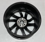 Genuine Land Rover Discovery Sport 2015+ 18"x8 Aeroviper Black Wheel LR076580