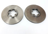 Genuine Ford Transit RWD 2000-2006 Front Brake Discs 1568640