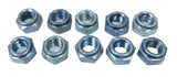 Genuine Ford Self Locking Hex Nut Pack Of 10 - 6134209
