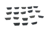 Genuine BMW Adhesive Spacer Pack Of 18 - 51317186167