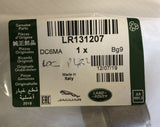 Genuine Land Rover Discovery 3/4/Defender/RR Type H Locking Nut Key - LR131207