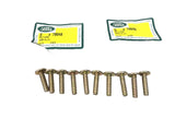 Genuine Land Rover Defender/Series 3 1/4 X 1 Inch Acme Thread Screw x10 79048
