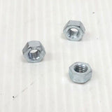 Genuine Jaguar XF XJ Oil Sump & Dipstick M6 Nut x3 JDE7883