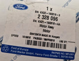 Genuine Ford Transit/Tourneo Custom Lower Heater Motor 2328096