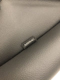 Genuine Jaguar XF 16+ RH Front Pimento Red Leather Seat Back Cover - T2H14479QLN