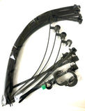 Genuine Land Rover Defender Side Steps And Tubes Wiring - VPLEP0523