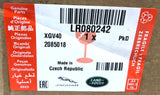 Genuine Land Rover Range Rover/Sport Switch - LR080242