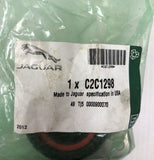 Genuine Jaguar S-Type 1999-08/XJ 2003-09/XF Steering Column Gaiter C2C1298