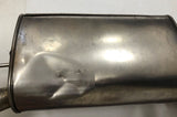 Genuine Jaguar XF 2009 - 2011 RH Turbo Diesel Exhaust Silencer Tail Pipe C2Z4791