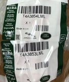 Genuine Jaguar RH/LH Pair Of Mirror Housing Cover T4A3853LML/T4A3854LMLW