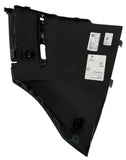 Genuine Land Rover Defender Rear RH Bumper Insert Primed - LR129738
