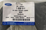 Genuine Ford Transit 2014-2019 Charcoal Interior Black Bezel 1828011