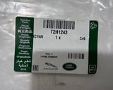 Genuine Jaguar All New XF 2016-2019 LH Tailgate Finisher Panel T2H1243