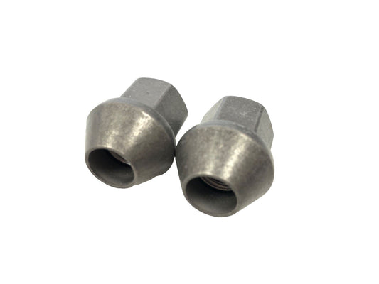 Genuine Ford Transit Connect 2002 - 2011 Steel Wheel Nuts 1462130 x1 pk of 2