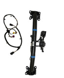 Genuine Jaguar F-Pace 2016 - 2017 Detachable Tow Bar Kit T4A7048