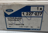 Genuine Ford Galaxy VY 2001-2006 LH Wiper Blade Assembly 1227077