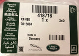 Genuine Jaguar/Land Rover/Range Rover Pre-terminated Lead x10 418716