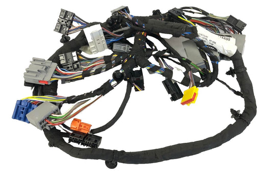 Genuine Land Rover Discovery 5 RHD 2017+ Front Passenger Seat Wiring - LR137526
