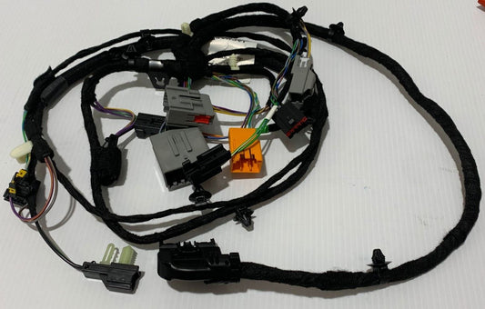 Genuine Jaguar XF 2009-2015 Drivers Seat Harness RHD Heated Front Seat C2Z24127