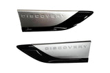 Genuine Land Rover Discovery 5 Pair Of Front Side Grilles In Atlas - LR083013/14