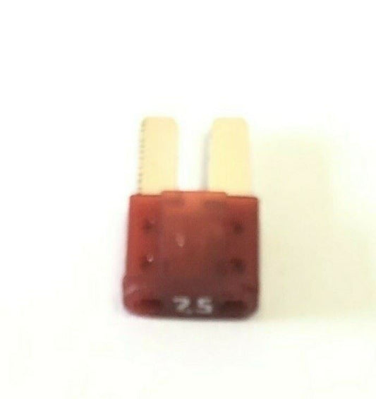 Genuine Jaguar E-pace 2017+ 7.5 Amp Microfuse J9C15883