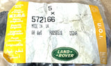 Genuine Land Rover Disco/RR Exh. Mounting Outer Rubber Mounting Bush x5 - 572166
