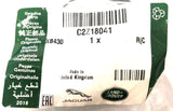 Genuine Jaguar XF 2009-2015 2.2L Diesel Exhaust Clamp - C2Z18041