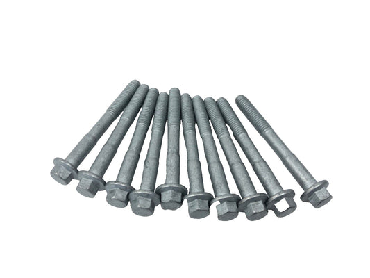 Genuine Land Rover Defender/Range Rover Velar/Sport Screw (pack of 10) LR125323