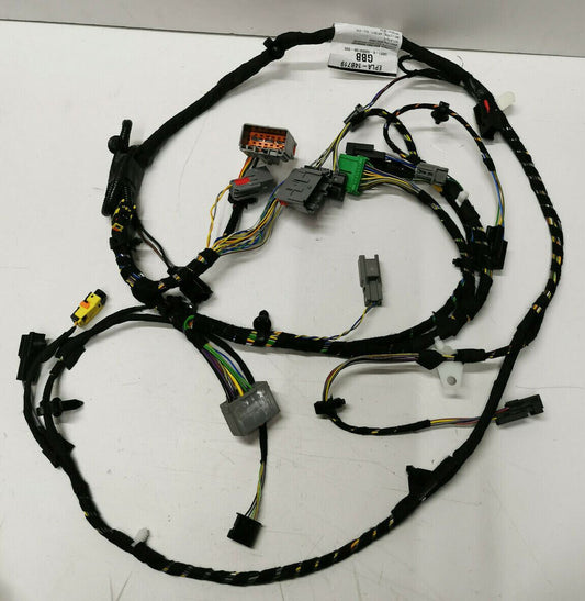 Genuine Range Rover 13+ RHD Drivers Seat Wiring Harness LR054526
