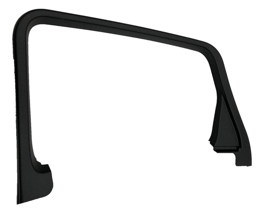 Genuine Land Rover RR Evoque 2019+ RH Door Window Frame Moulding - LR114207